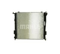 MAHLE ORIGINAL CR 1320 000P Engine radiator