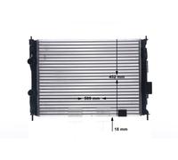 MAHLE CR 15 000S Engine radiator