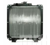 MAHLE CR 1926 000P Engine radiator