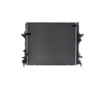 MAHLE CR 1929 000P RADIATOR ENGINE COOLING