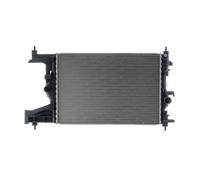 MAHLE CR 2116 000P Engine radiator