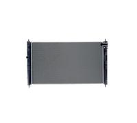 MAHLE CR 2237 000S Engine radiator
