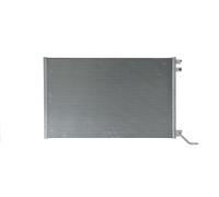 MAHLE CR 2445 000P Engine radiator