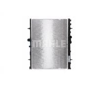 MAHLE Coolant Radiator SIMPLE FIT CR31000S for PEUGEOT 307 (3A/C) etc