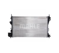 MAHLE ORIGINAL CR 40 000S Engine radiator