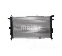 New Radiator, engine cooling for OPEL VAUXHALL:CALIBRA,VECTRA A,CALIBRA A