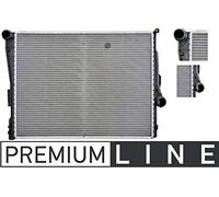 MAHLE CR 458 000P Premium Line Coolant Cooler