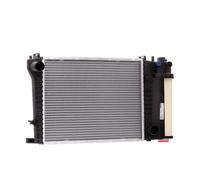 MAHLE ORIGINAL CR 495 000S Engine radiator