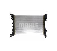 MAHLE CR 773 000S Radiator Engine Cooling for Fiat Grande Punto (199_) etc.