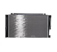 MAHLE CR 775 001S RADIATOR ENGINE COOLING MAN