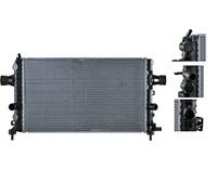 Engine Cooling Radiator Fits Opel Astra H Estate GTC Twintop Mahle CR 1091 000S