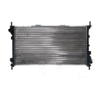 MAHLE CR1196000S Radiator 34mm Height Mechanically Jointed Cooling Fins For Ford