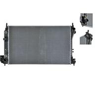 MAHLE CR 1497 000S Engine radiator