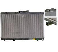 MAHLE CR 162 000S RADIATOR ENGINE COOLING