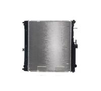 MAHLE CR1964000S Radiator 27mm Height Brazed Cooling Fins Fits Suzuki Jimny