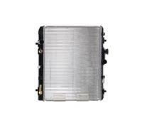 MAHLE CR2236000S Engine Radiator Brazed Cooling Fins Fits Opel Suzuki Vauxhall