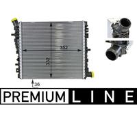 Mahle Radiator PREMIUM LINE - CR78000P