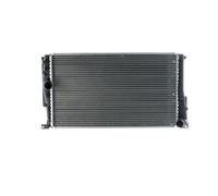 MAHLE CR824000P Engine Cooling Radiator Brazed Cooling Fins 600mm Length For BMW