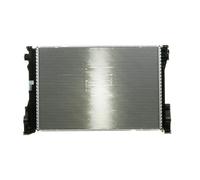 MAHLE ORIGINAL CR 83 000P Engine radiator