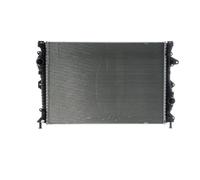 MAHLE CR953000P Engine Cooling Radiator Brazed Cooling Fins Fits Land Rover