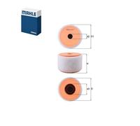 Mahle Engine Air Filter fits Audi A7 A6