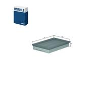 Mahle Engine Air Filter fits Chrysler PT Cruiser