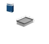 Air Filter LX642 Mahle 1420H3 1444J3 1444H0 1444VR 79807611 Quality Guaranteed