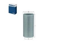 Mahle Engine Air Filter fits Citroen Peugeot