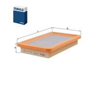 Mahle Engine Air Filter fits Ford Probe Mazda