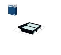 Mahle Engine Air Filter fits Honda Accord