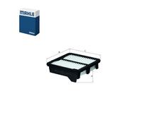Mahle Engine Air Filter fits Honda Jazz