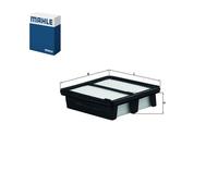 Mahle Engine Air Filter fits Honda Jazz Insight