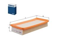 Mahle Engine Air Filter fits Hyundai Getz Nissan Patrol