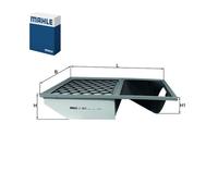Air Filter LX3603 Mahle 5801317097