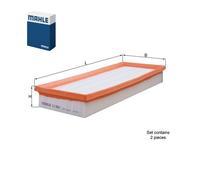 Mahle Engine Air Filter fits Mercedes CLS C-Class GLK-Class GL-Class E-Class