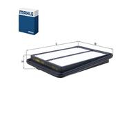 Mahle Engine Air Filter fits Renault Koleos
