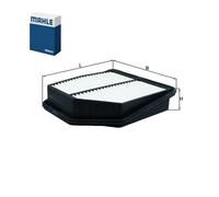 MAHLE LX 4082 Air filter