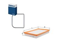 MAHLE LX 977D - Air Filter Car - Engine