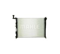 Mahle Engine Cooling Radiator CR 1118 000P - Genuine OE Quality for Hyundai