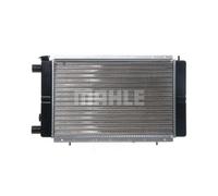 Mahle Engine Cooling Radiator CR 143 000S - Genuine OE Quality for Renault
