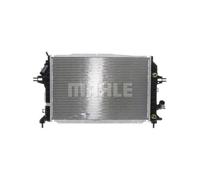 Mahle Engine Cooling Radiator CR 1857 000S - OE Quality for Opel & Vauxhall