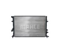 Mahle Engine Cooling Radiator CR 1899 000S - Genuine OE Quality for Audi & VW