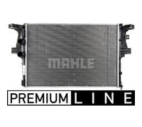 Mahle Engine Cooling Radiator CR 2087 000P - Genuine OE Quality for Iveco