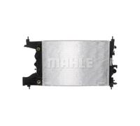 MAHLE ORIGINAL CR 2114 000S Engine radiator