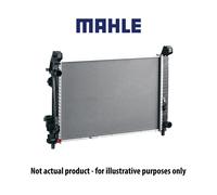 MAHLE ORIGINAL CR 2263 000S Engine radiator
