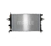MAHLE ORIGINAL CR 229 000S Engine radiator