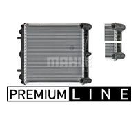 Mahle Engine Cooling Radiator CR 370 000P - Genuine OE Quality for Porsche