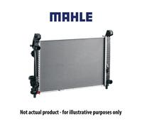 Mahle Engine Cooling Radiator CR 505 000S - Genuine OE Quality for Skoda & VW