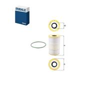 MAHLE Oil Filter Element - OX1185D