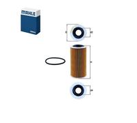 MAHLE OX 1076D Oil filter